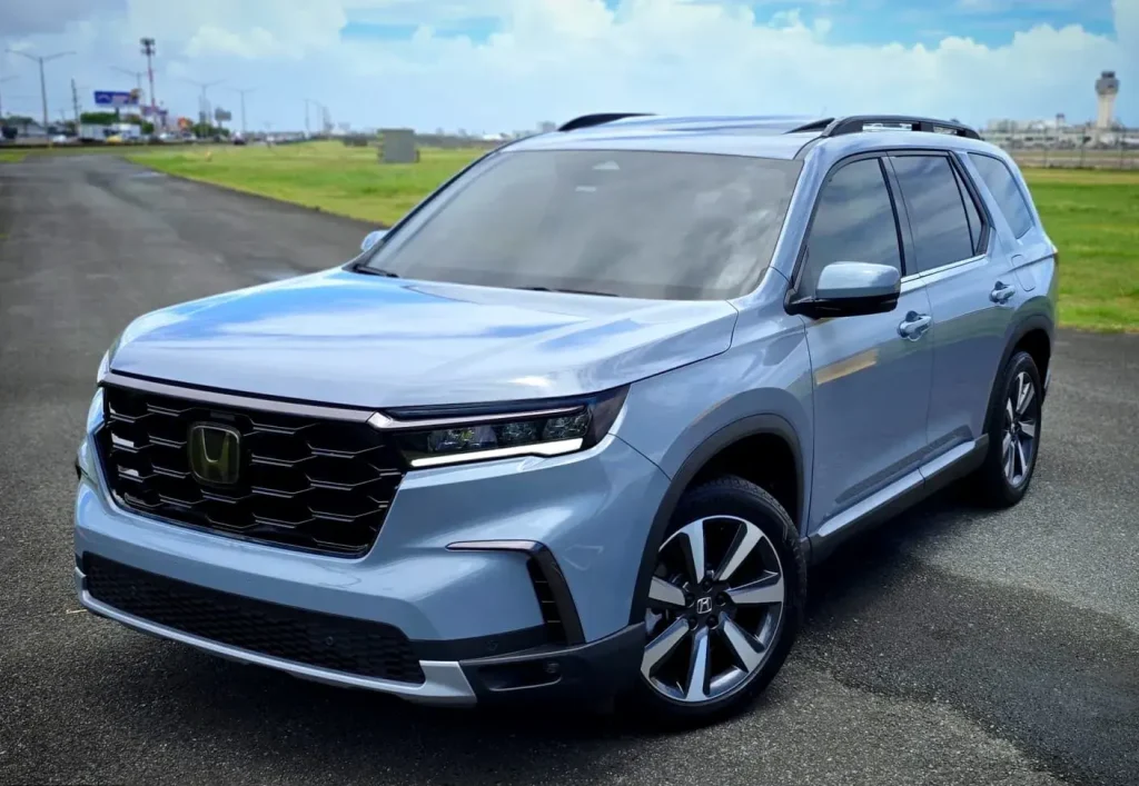 Honda-Pilot-2025-AWD-card