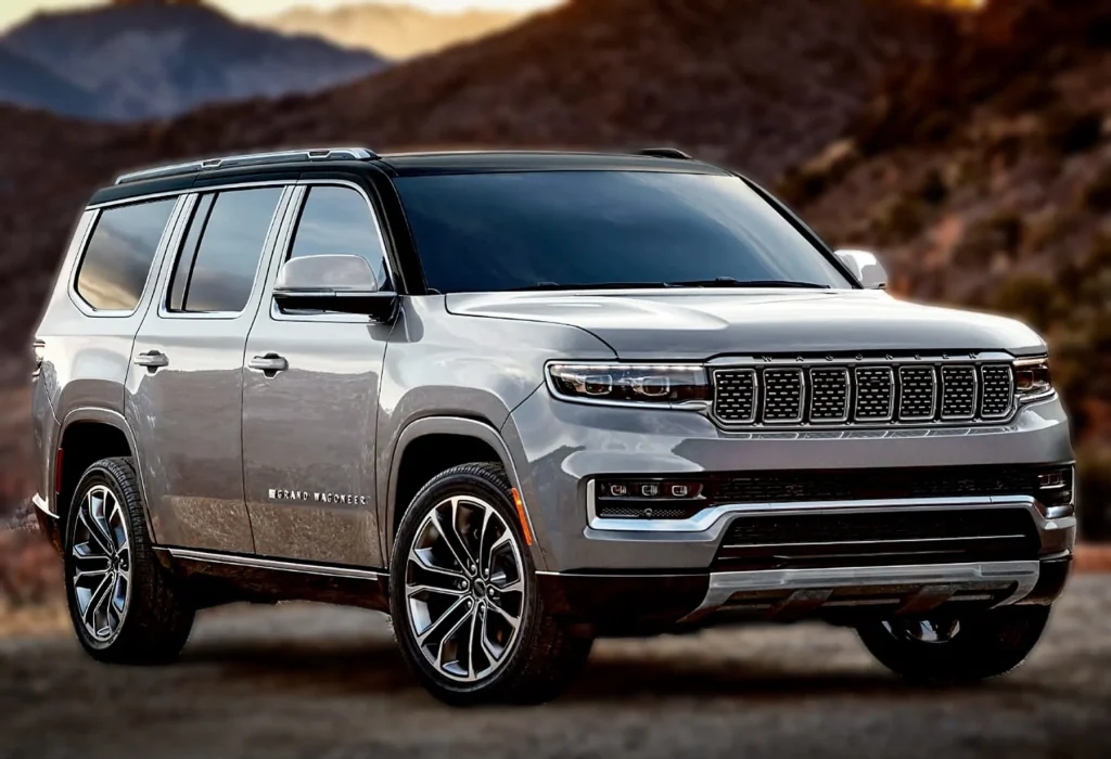 Jeep Grand Wagoneer Series 3